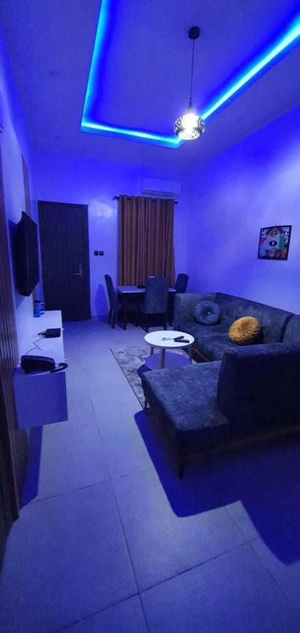 Sapphire Residences By Crystal Ikeja Bagian luar foto